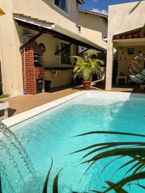 Casa Brisas Arembepe - arejada e aconchegante - litoral norte da Bahia - WiFi